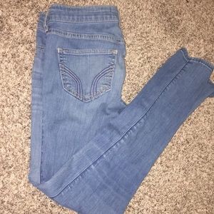 Hollister Jean legging